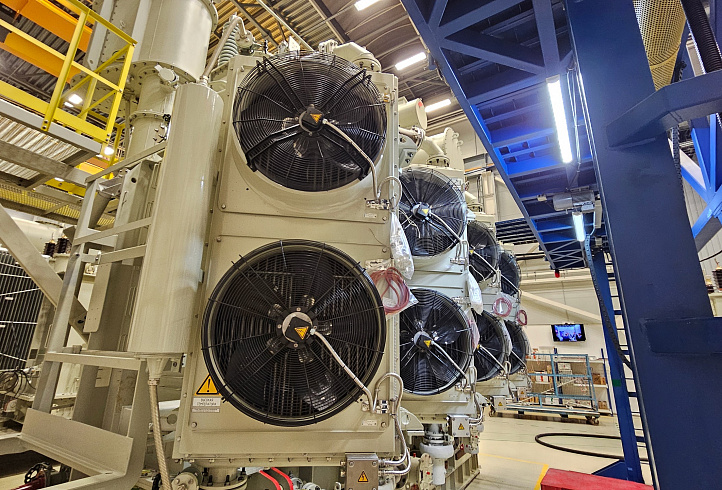 «Воронежский Трансформатор»: производство трансформаторов для ММПС