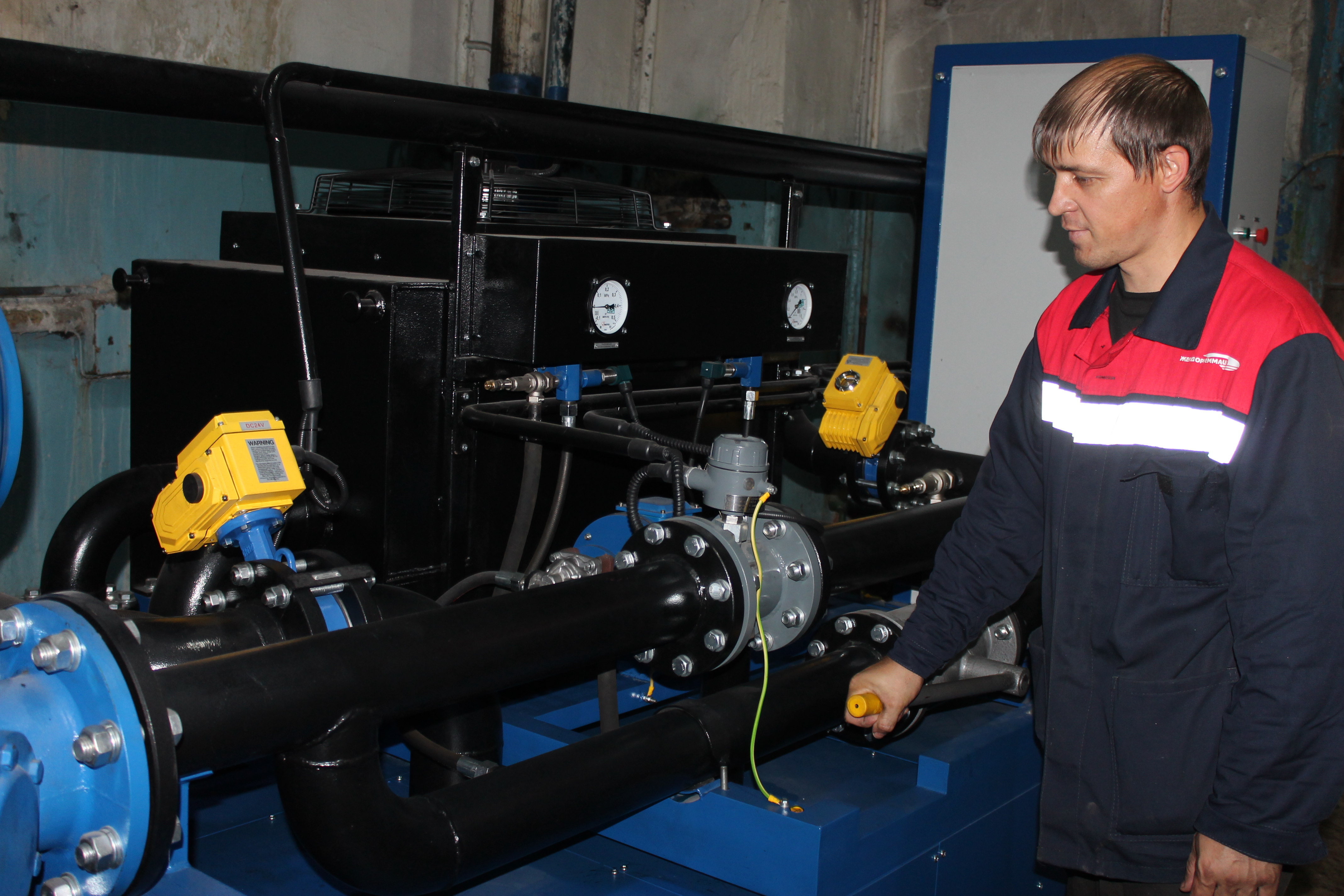 Воронежский ТРЗ: закупка нового оборудования