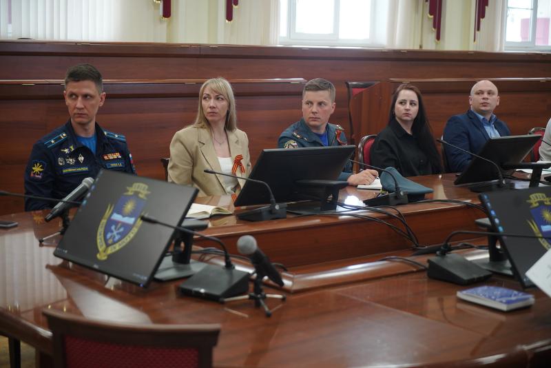 Определен состав Совета молодых ученых и специалистов на ближайшие пять лет