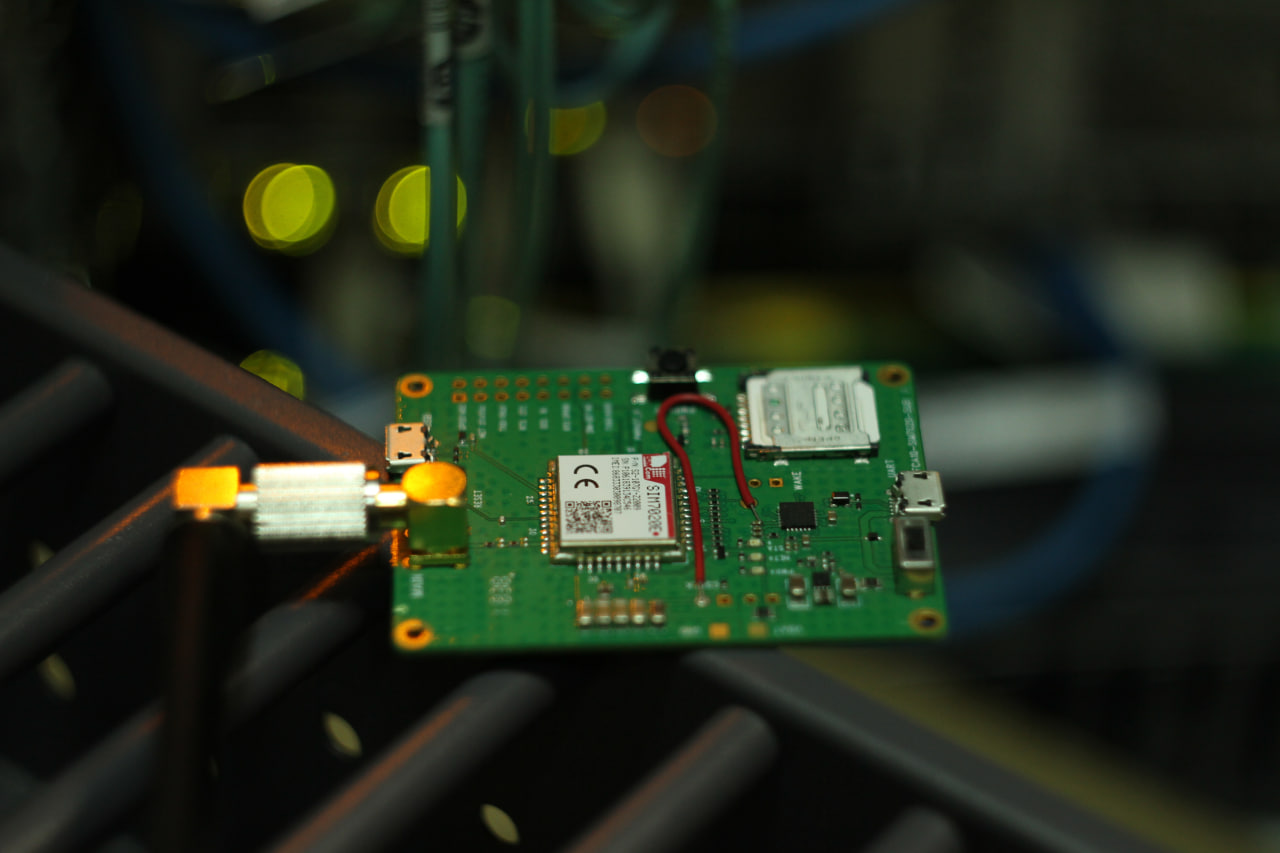 Промышленный бум: трафик M2M-устройств вырос в 3 раза