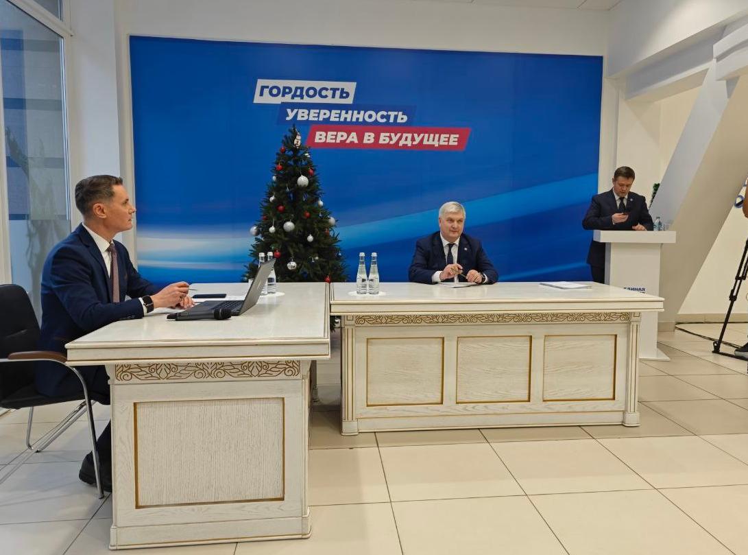 Губернатор Гусев: Воронежская область показала рентабельность в 15% в условиях СВО