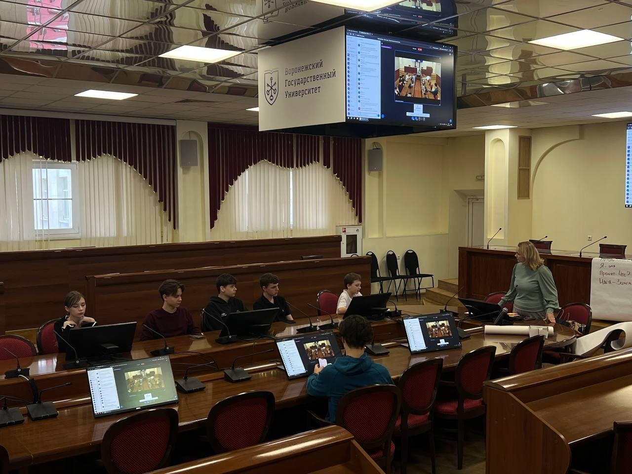 «АЕДОН»: участие в «Лиги Инноваций»