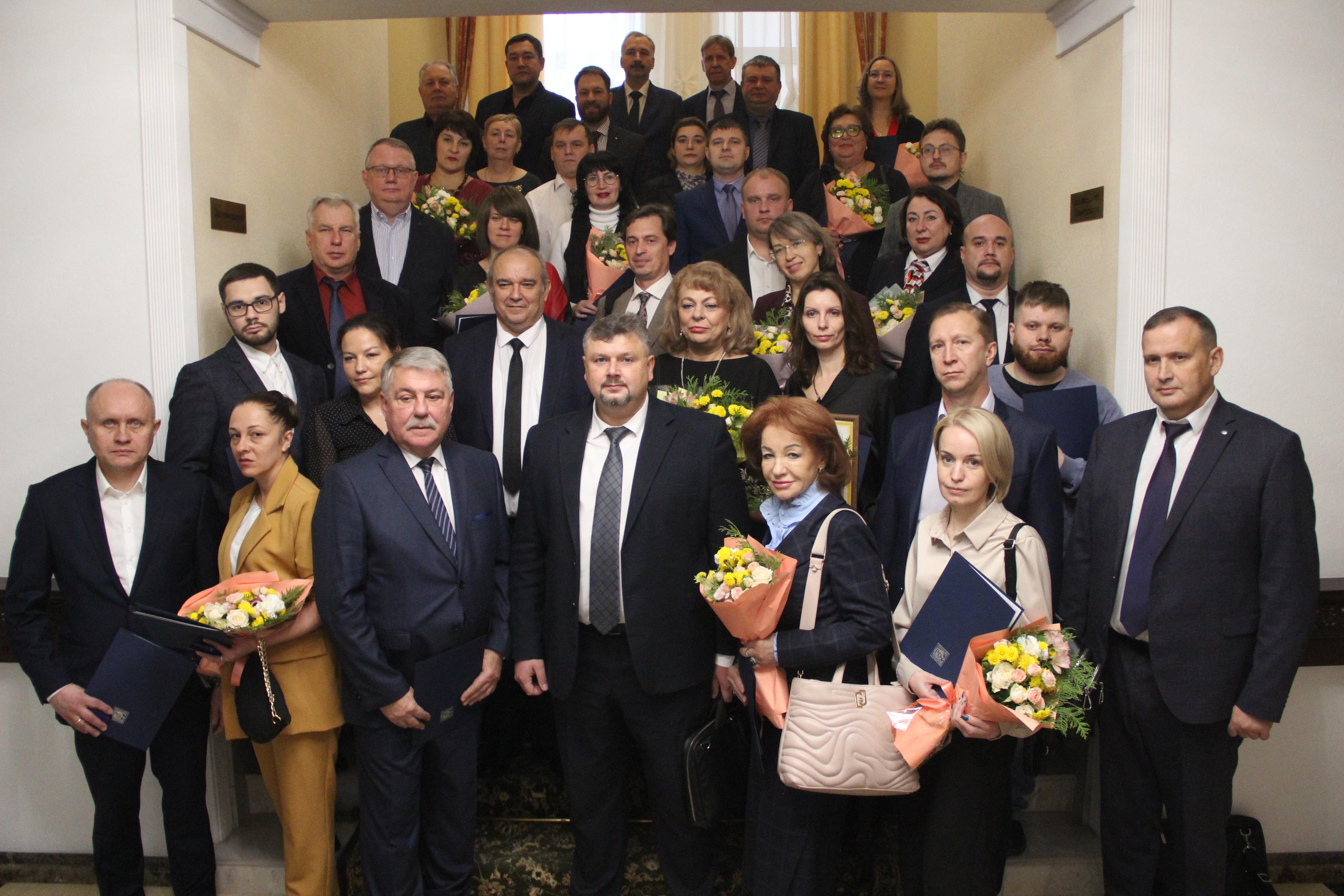 39 предприятий Воронежской области получили награды Всероссийского конкурса «100 лучших товаров России»