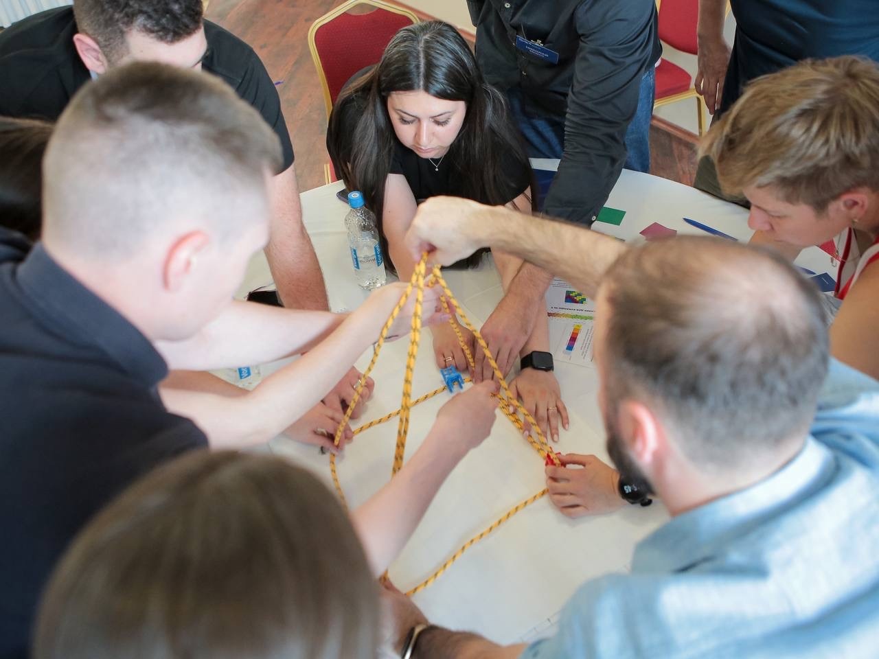 ВАСО: участие в Форуме молодежи