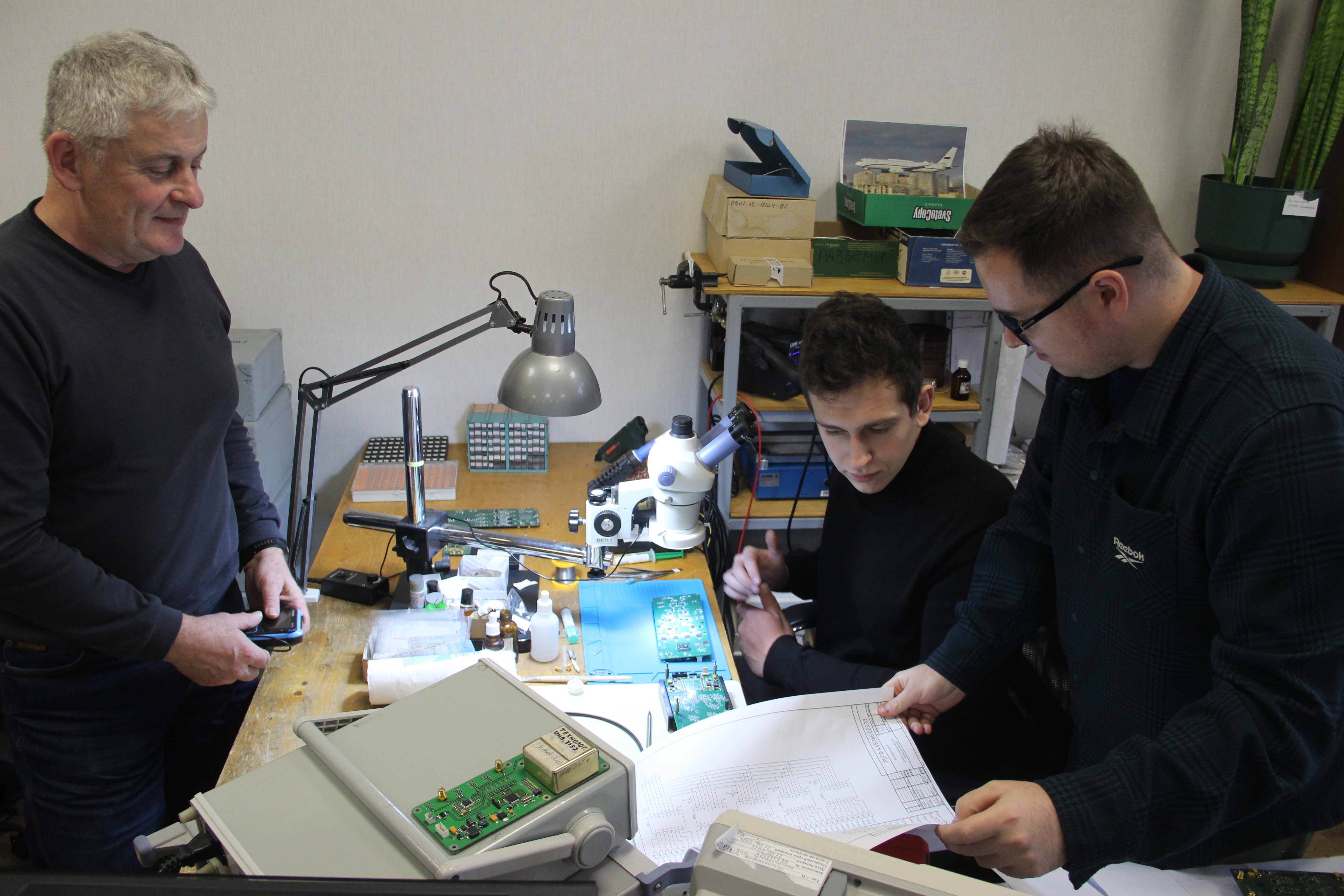 На поддержку отраслей экономики Воронежской области в 2025 году запланировано свыше 9 млрд рублей