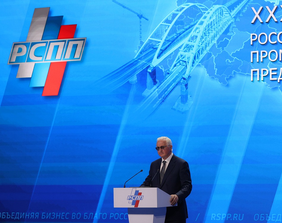 Александр Шохин: необходимо разработать механизмы защиты отечественного бизнеса