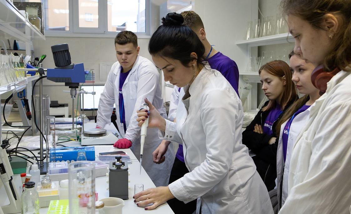 Всероссийская олимпиада по агрогенетике «Иннагрика» пройдет в Воронеже