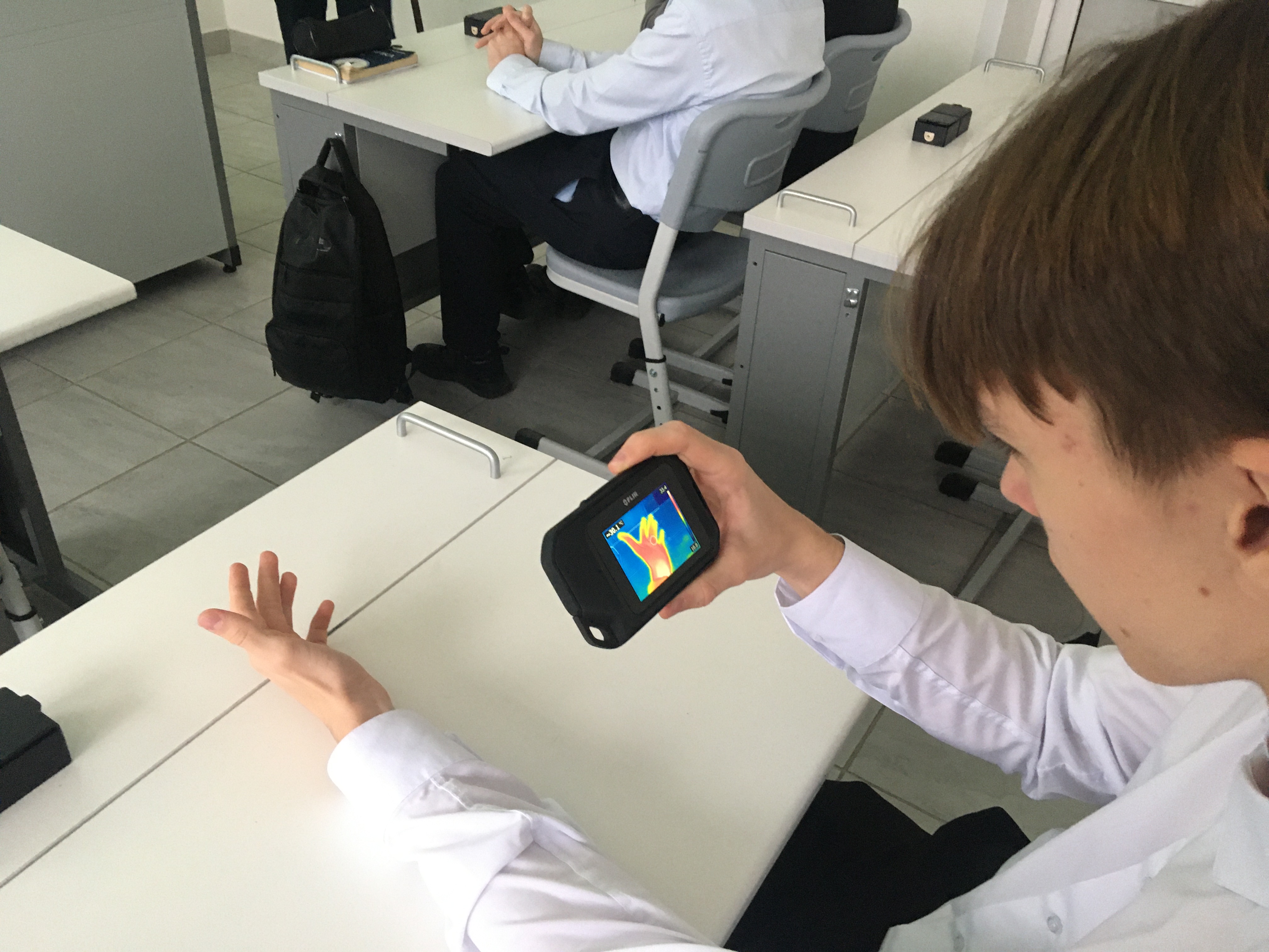 «Один день с Нововоронежская АЭС»: как атомная станция готовит себе кадровый резерв