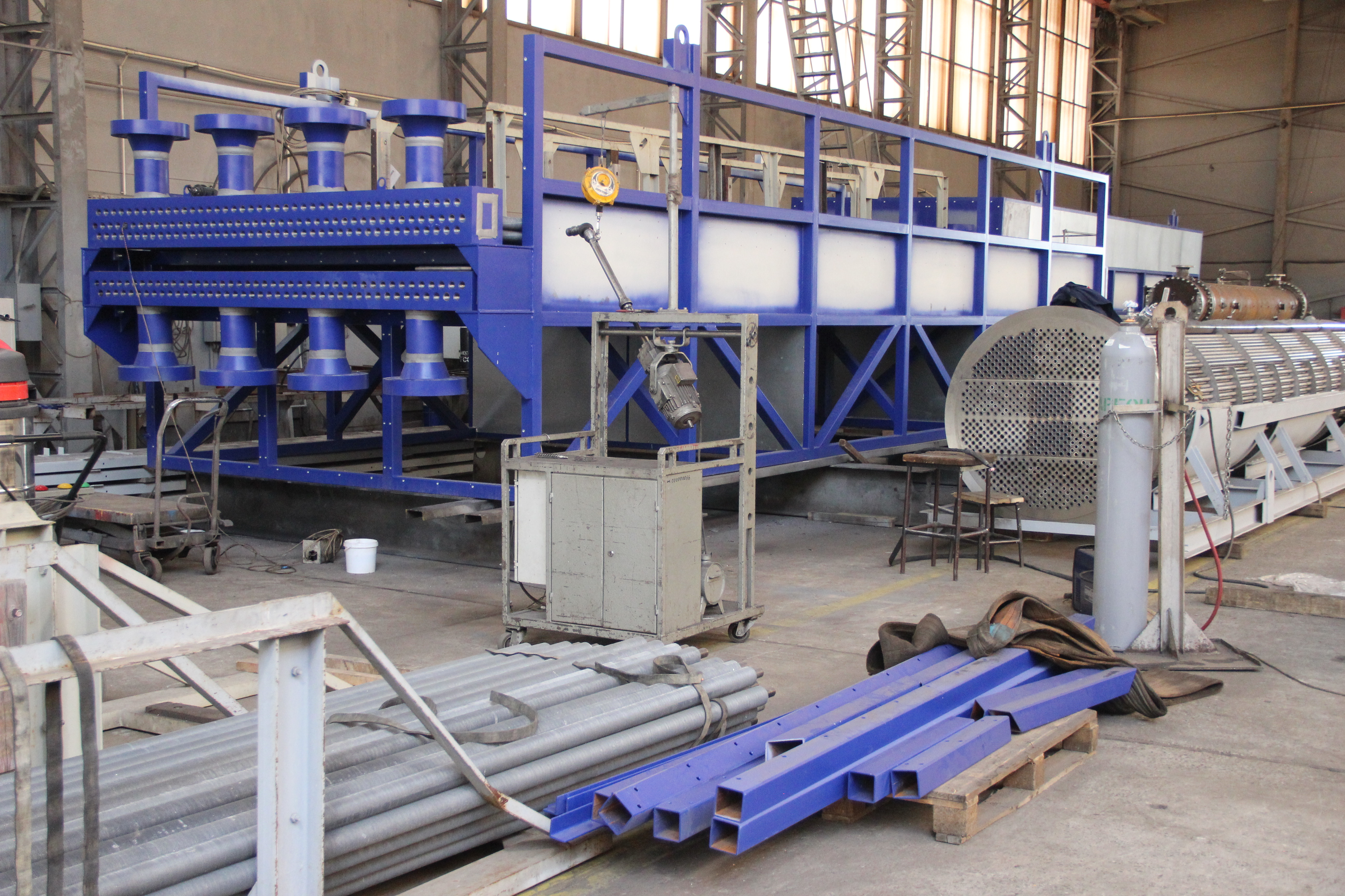 АО «Теплохим»: главная сила – в единстве