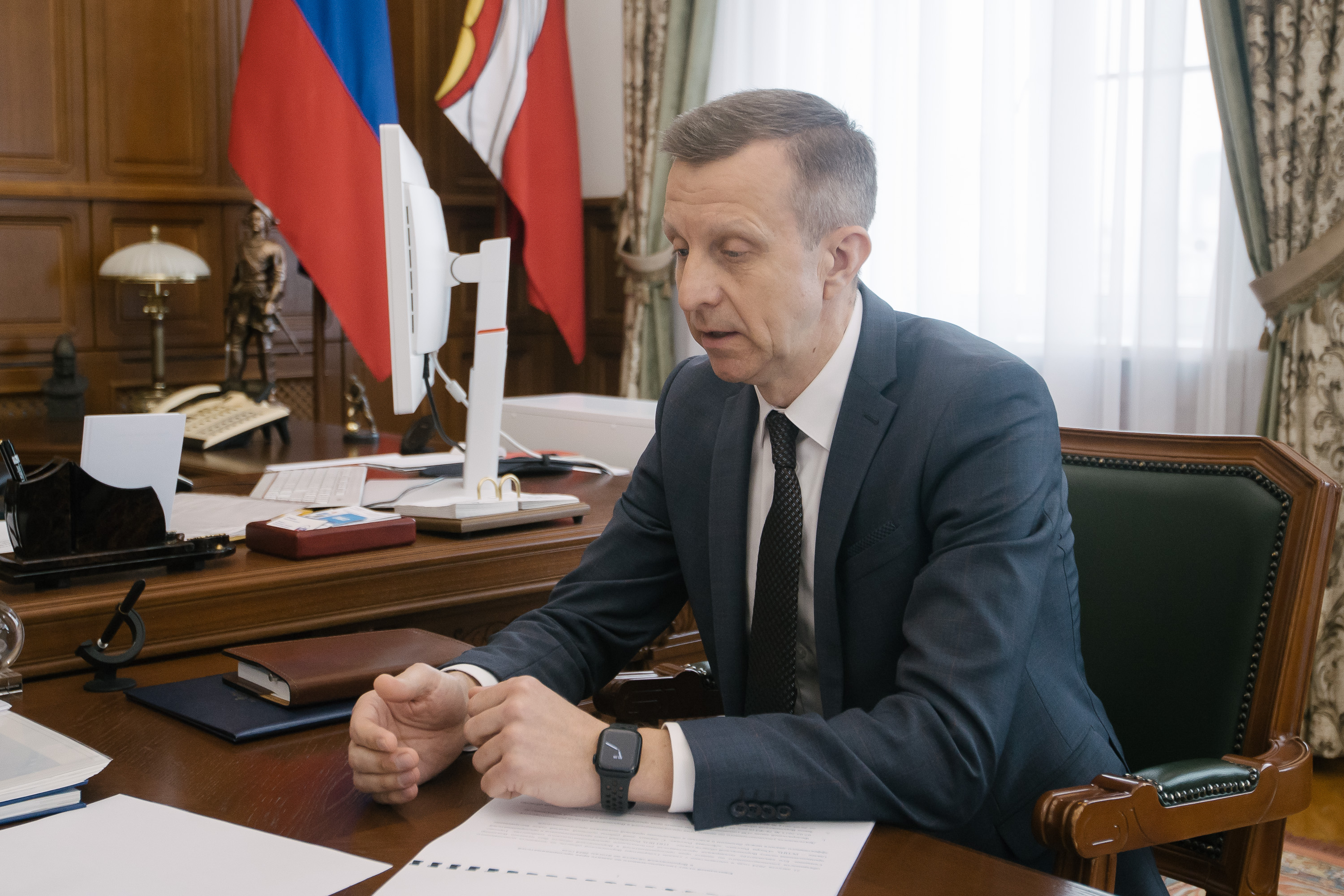 Бизнес-омбудсмен Воронежской области рассказал об итогах 2024 года и планах на текущий год