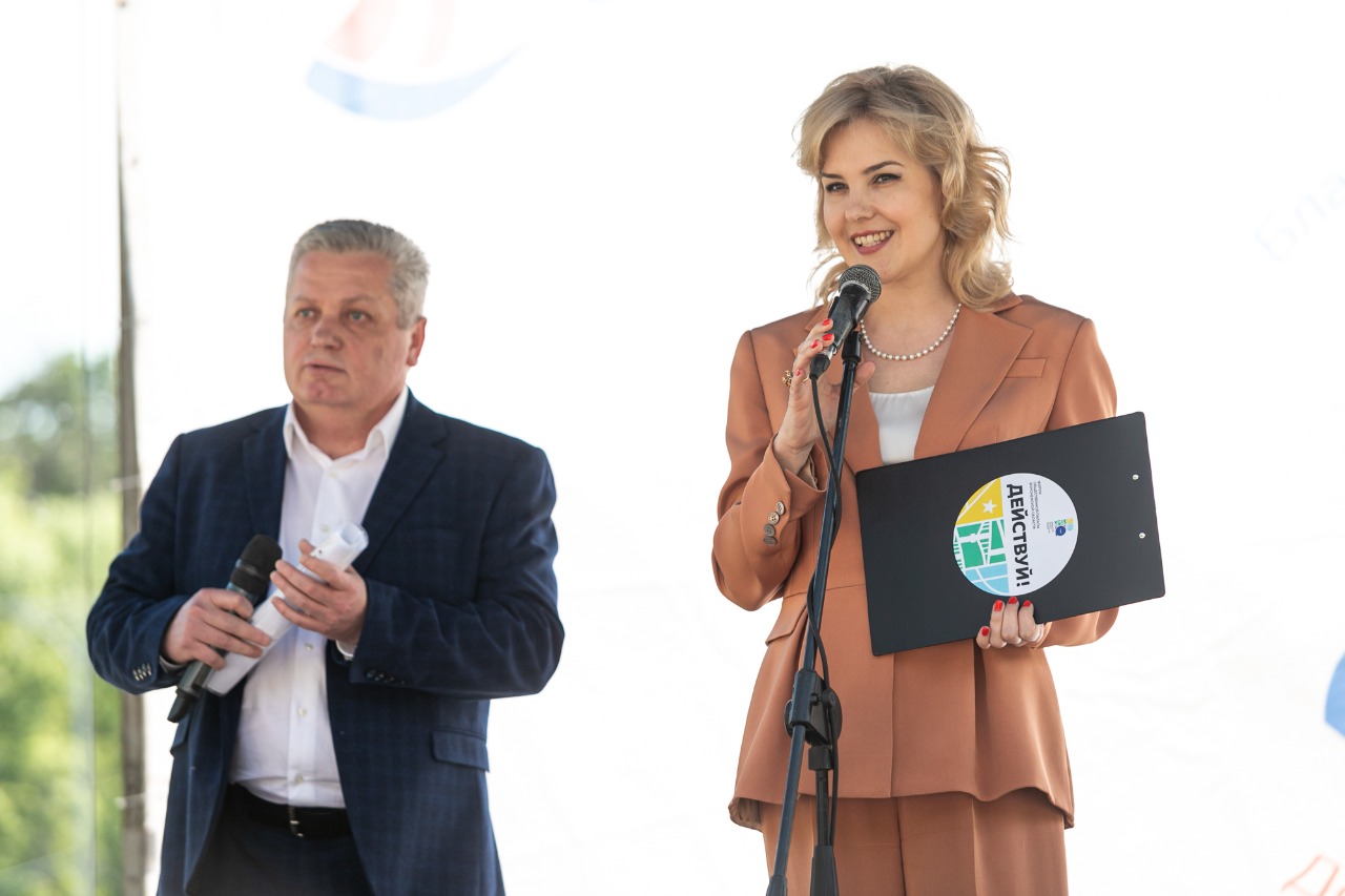 Федеральные спикеры выступили на общественном форуме «Действуй!»