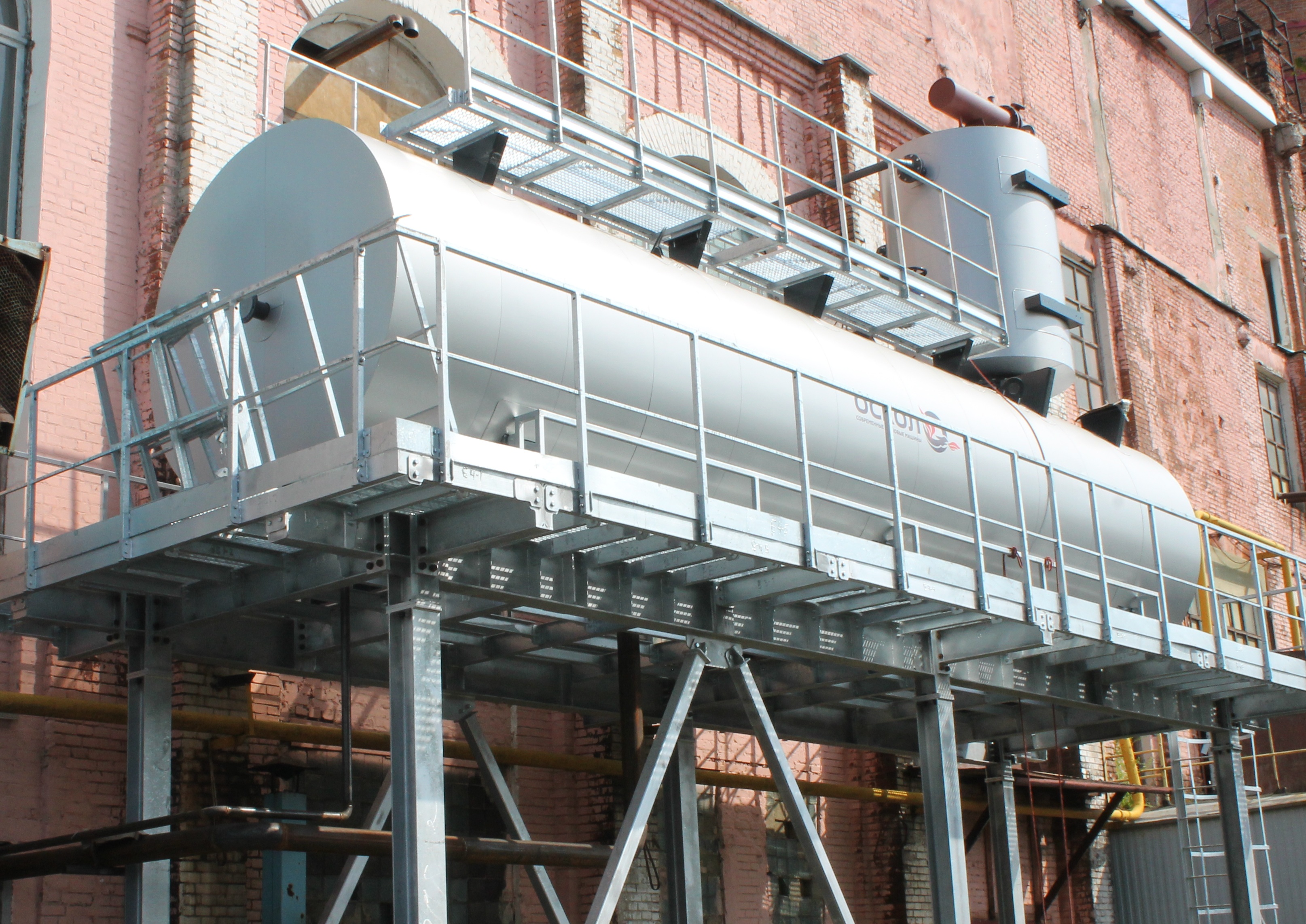 Воронежский завод перевел теплоснабжение на «цифру»: итоги стресс-теста морозом