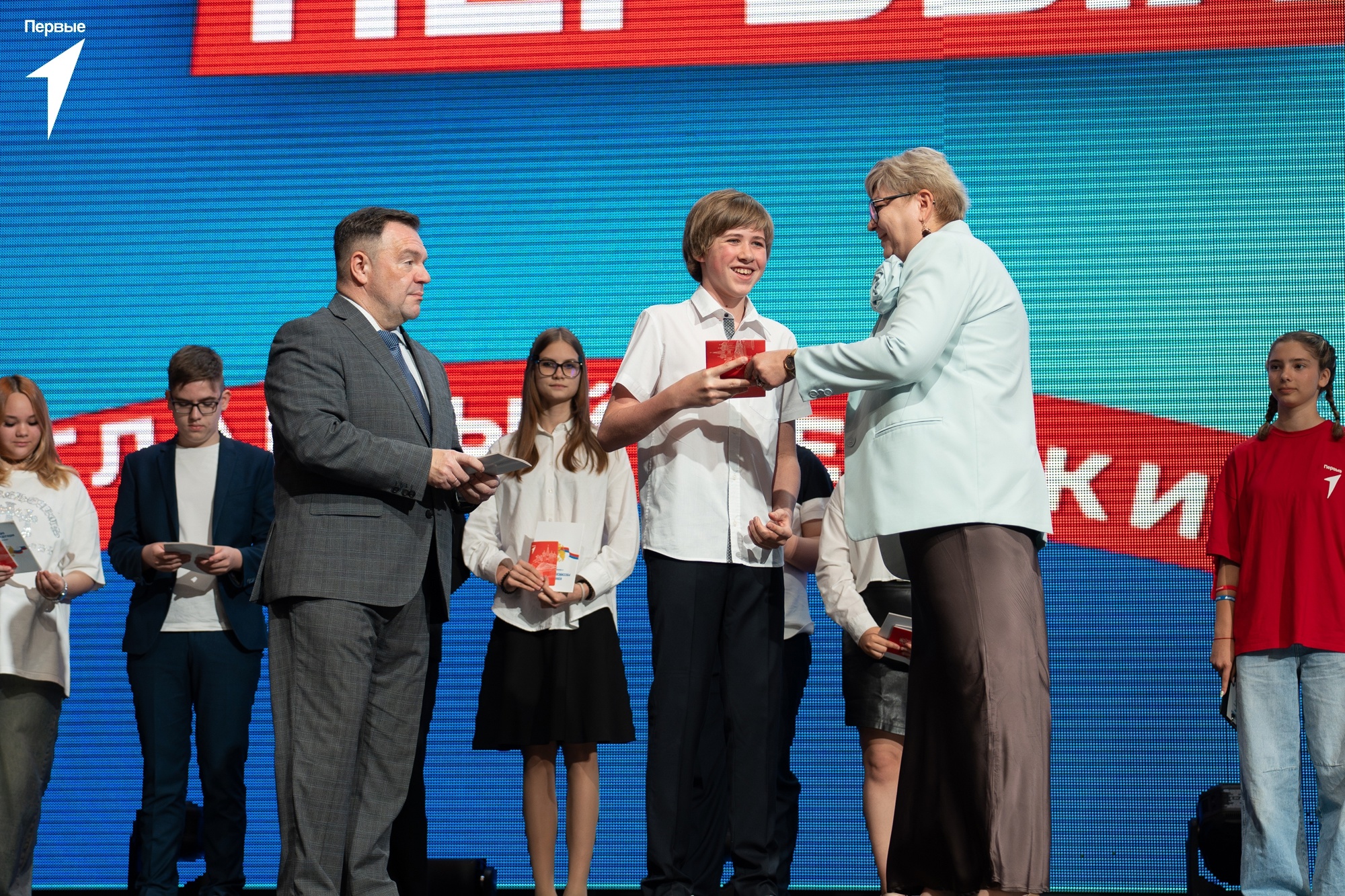 Праздник патриотизма, творчества и единства: Фестиваль Движения Первых в Воронежской области объединил более полутора тысяч участников