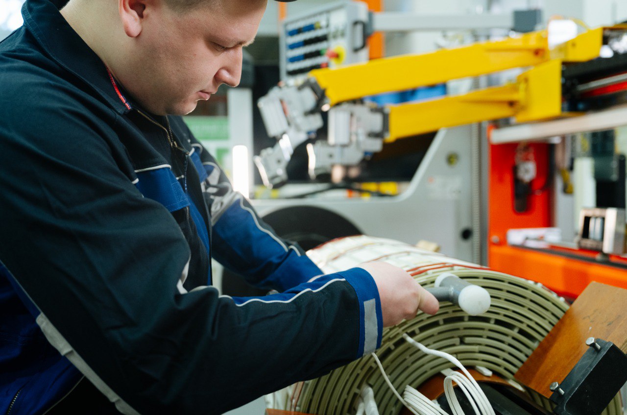 Энергетическое сердце для ВСМ собрано в Воронеже