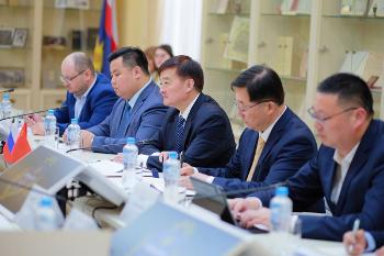  ВГУ и Наньтунский университет: новые горизонты образовательного партнерства