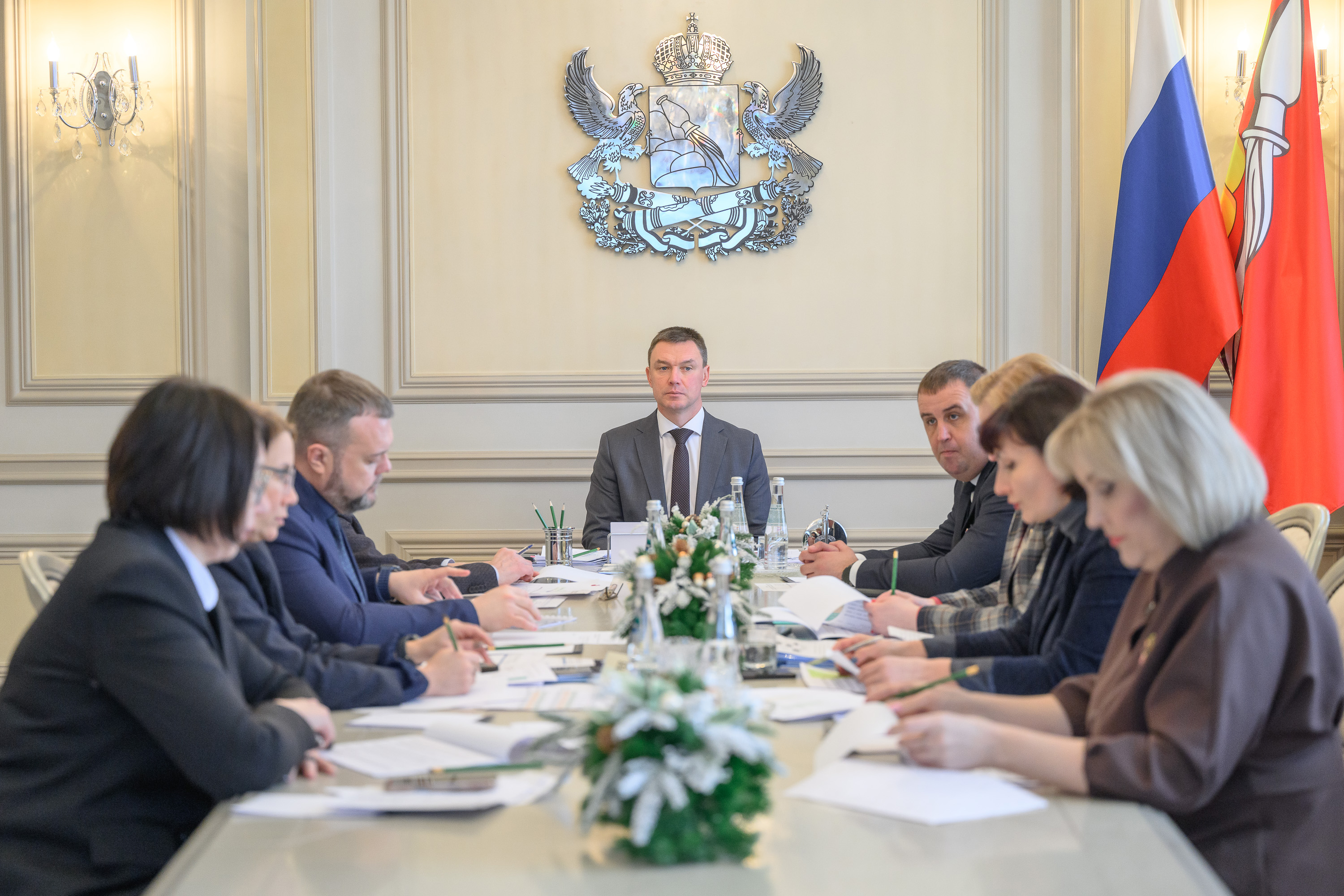 Минтруда: трудоустройство участников СВО