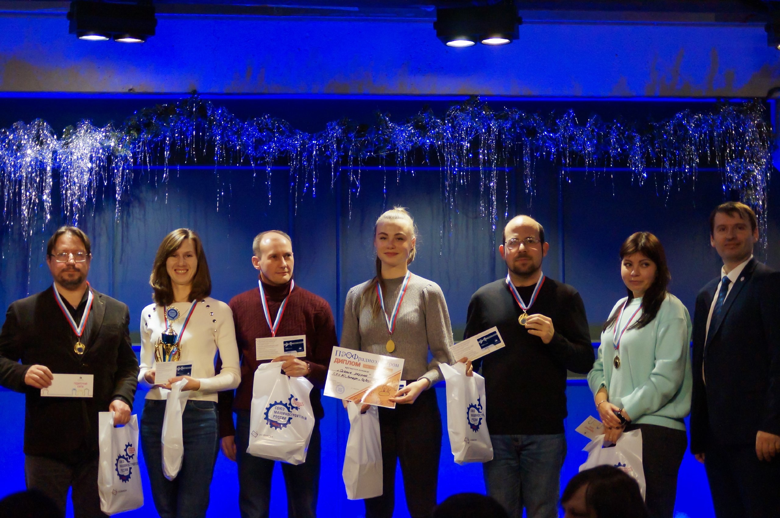 Концерн «Созвездие»: торжество разума