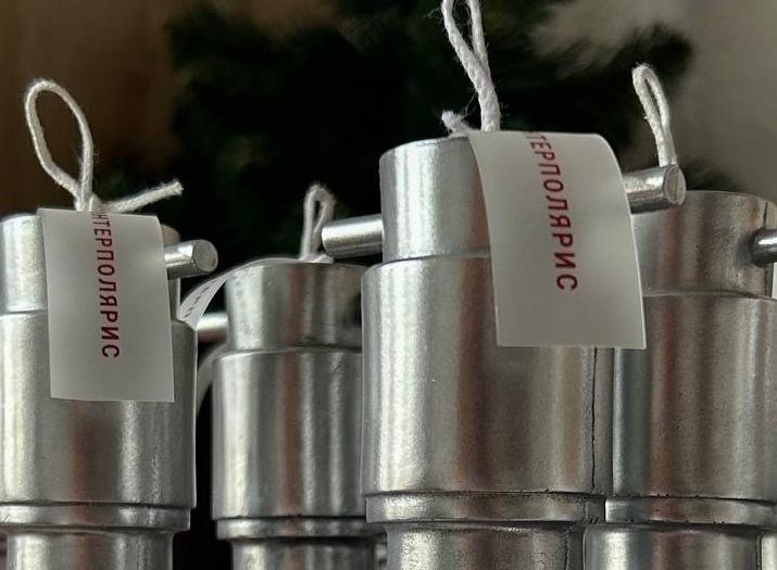 «ИнтерПолярис»: незаурядное поздравление партнеров