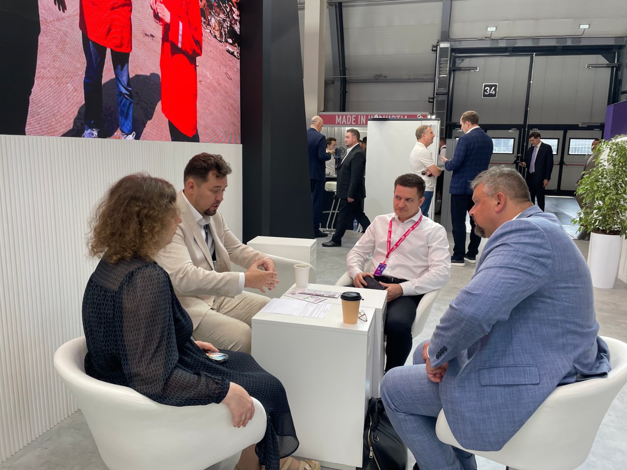 Клуб молодых промышленников теперь начнет работать и в Воронеже