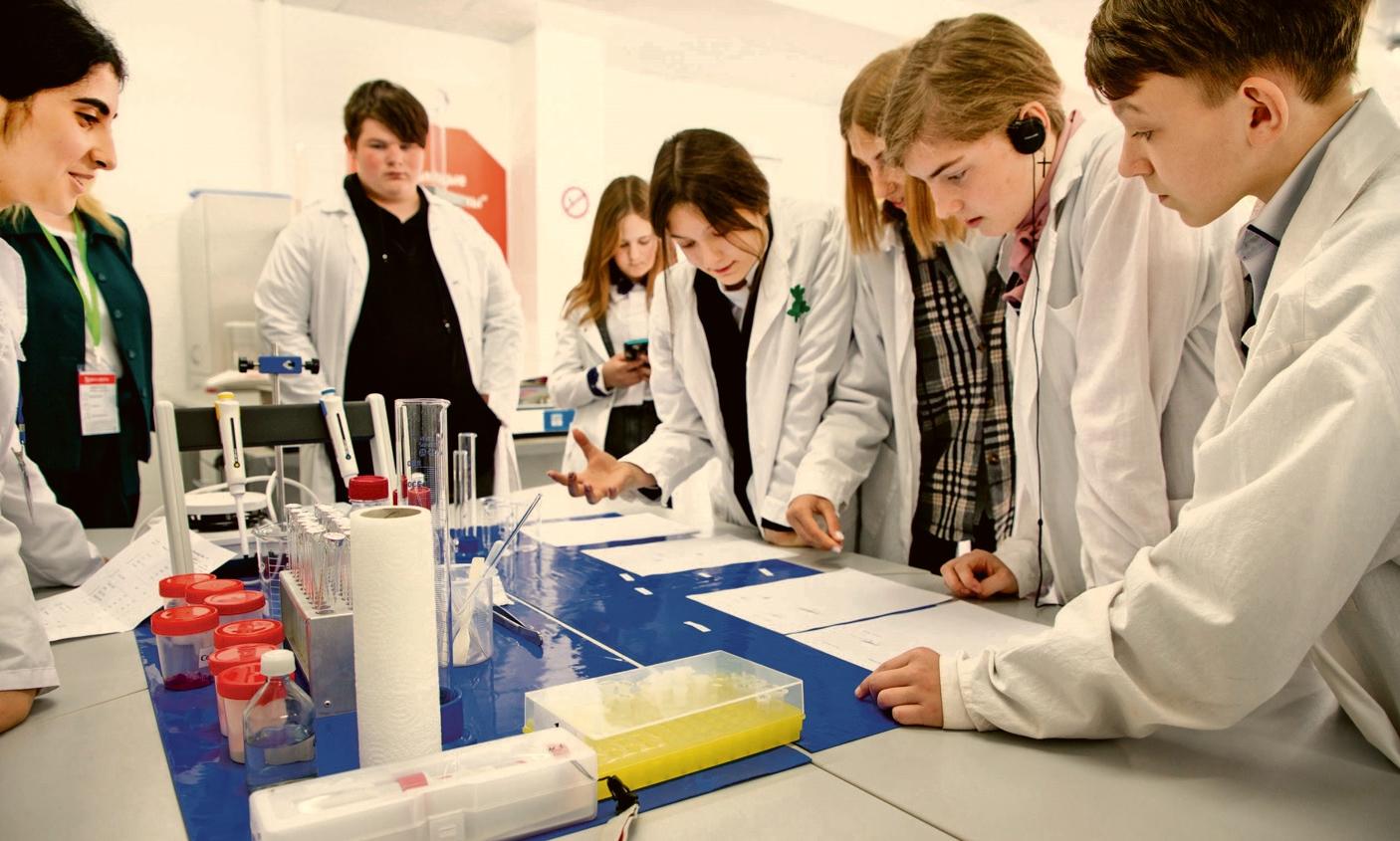 «Кадры АПК»: реализация проекта