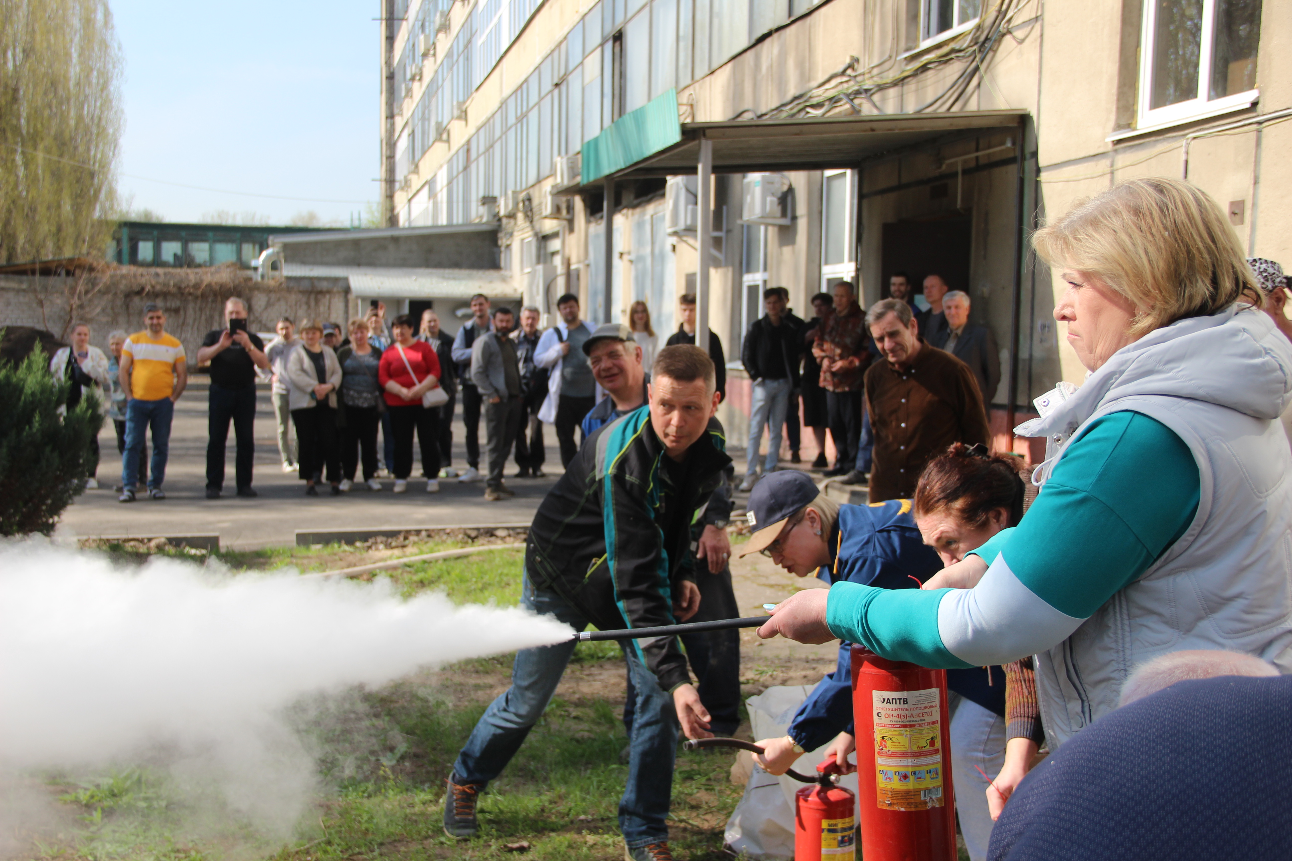 НИИПМ: безопасность и чистота – залог успешного развития