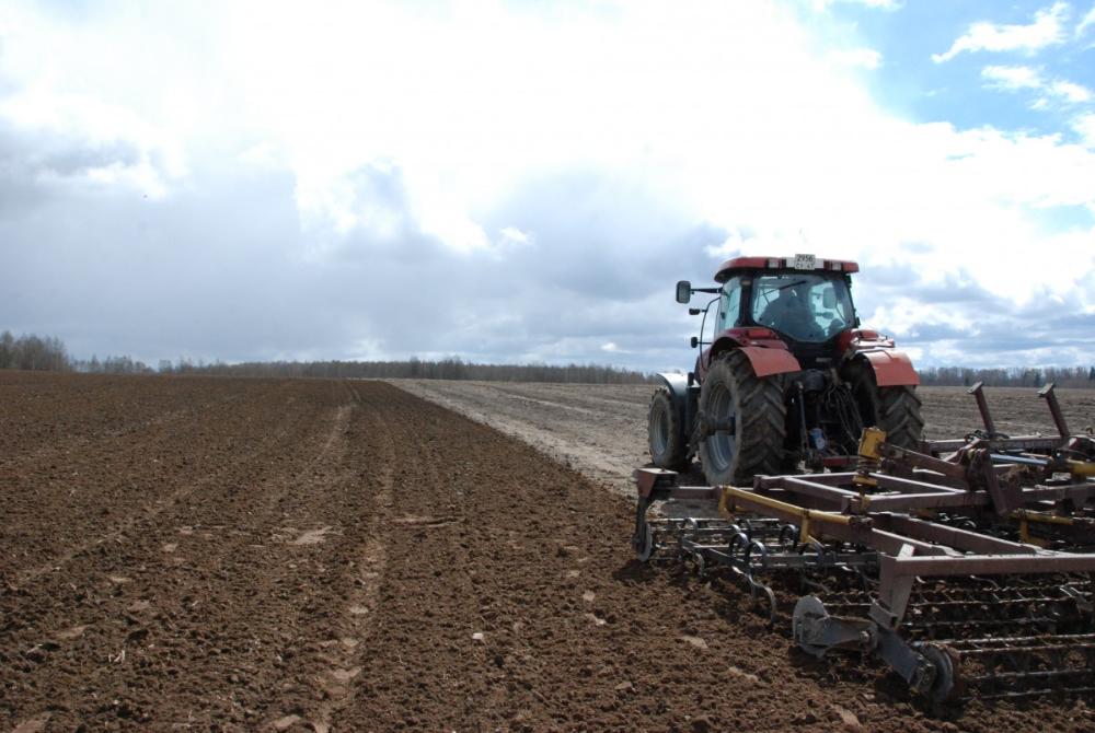 Подготовка к посевной кампании