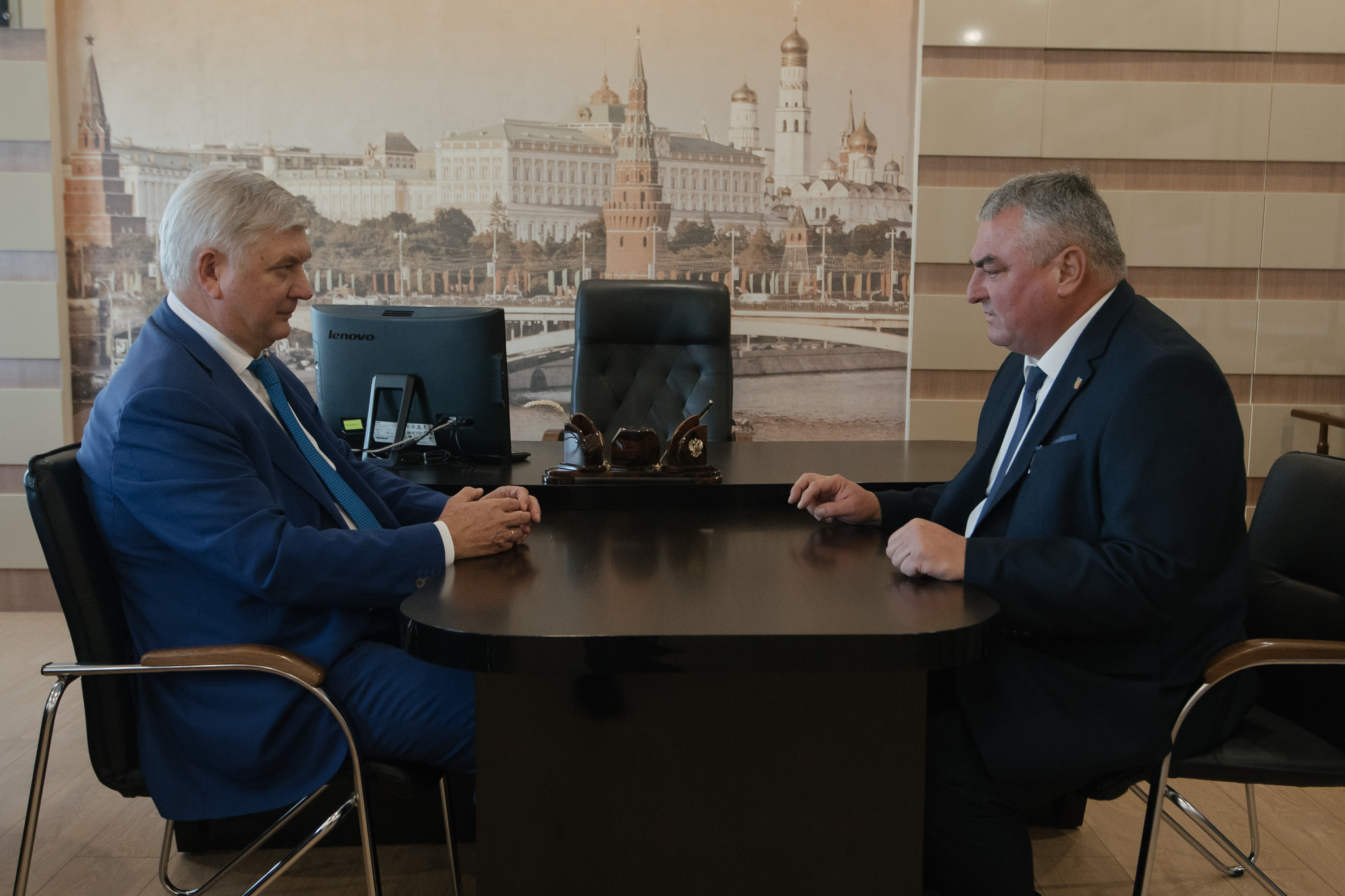 Ольховатский район устойчив в экономическом развитии