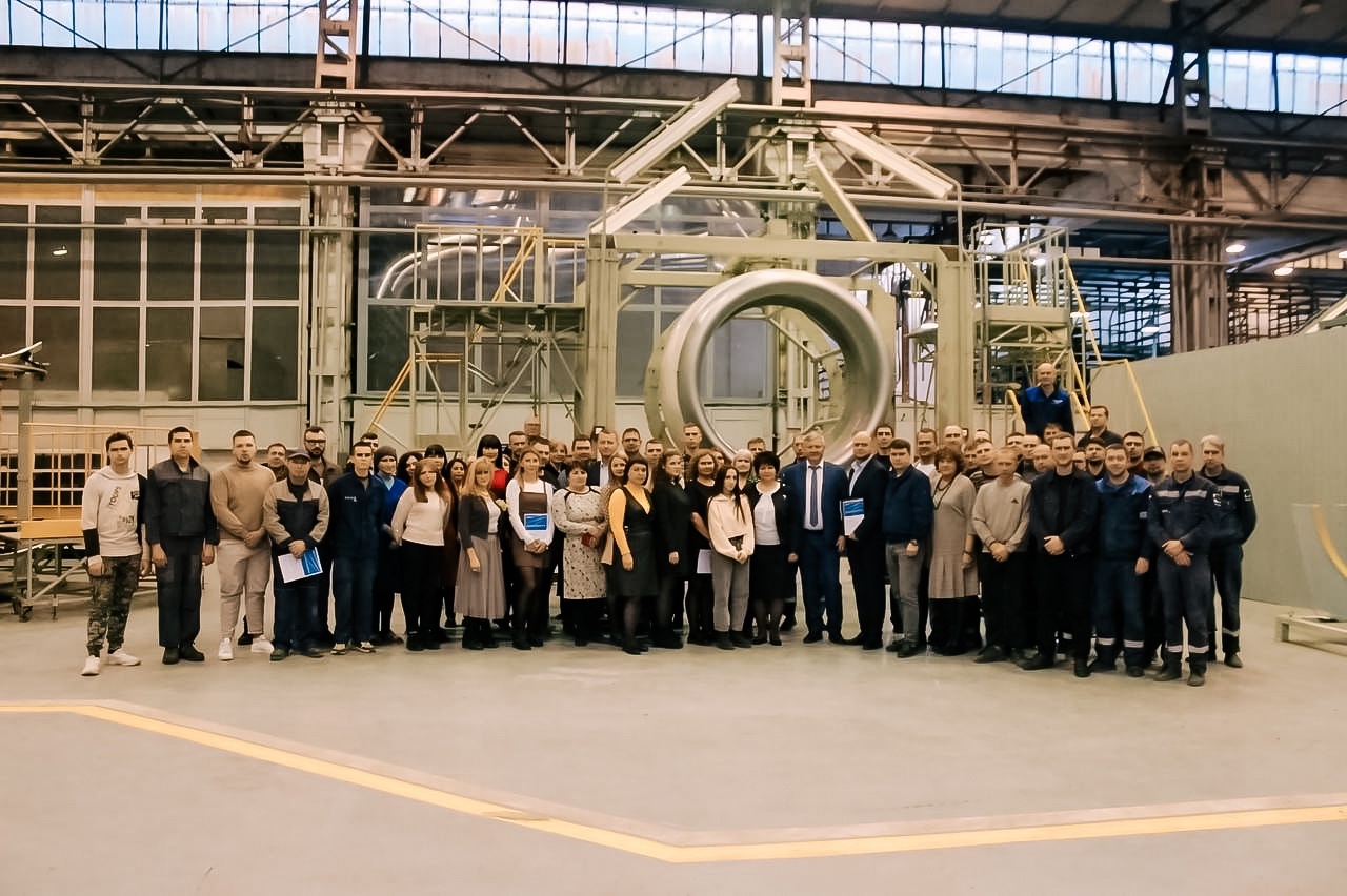 ВАСО: объем производства мотогондол вырос в разы