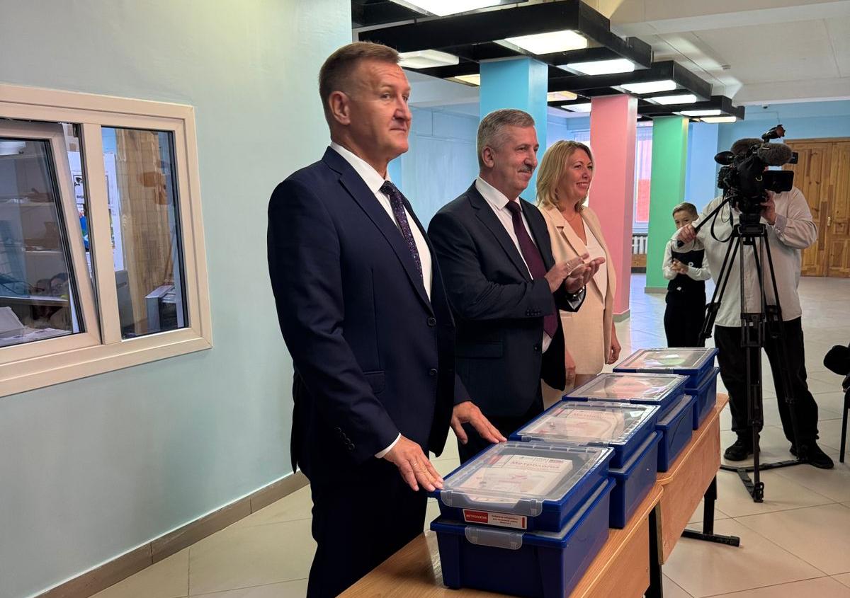 Воронежский ЦСМ: участие в воспитании нового поколения квалифицированных специалистов