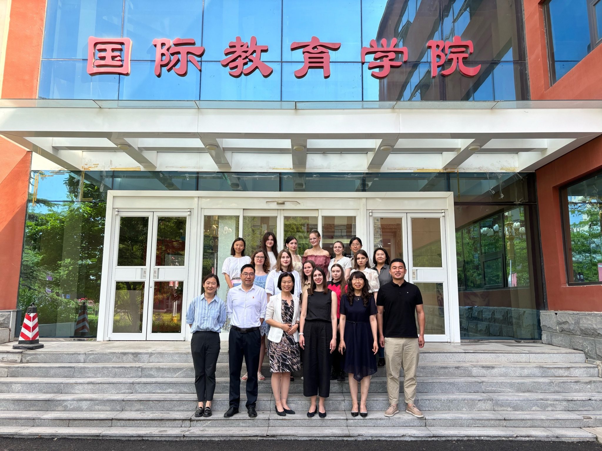 Воронежский ГАУ на постоянной связи с Китаем