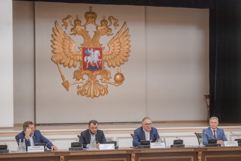 Воронежская область обсудила перспективы страховой защиты садоводства