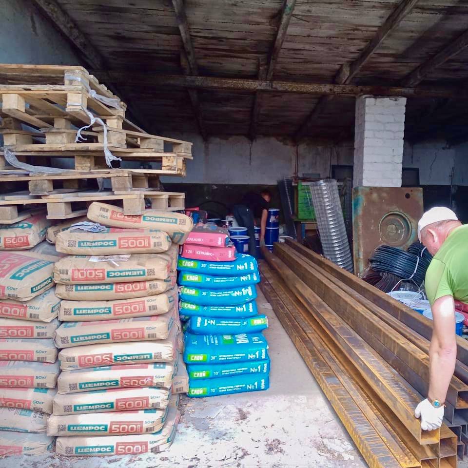 ВРО СоюзМаш и фонд «Отечество»: помощь в развитии районов ЛНР