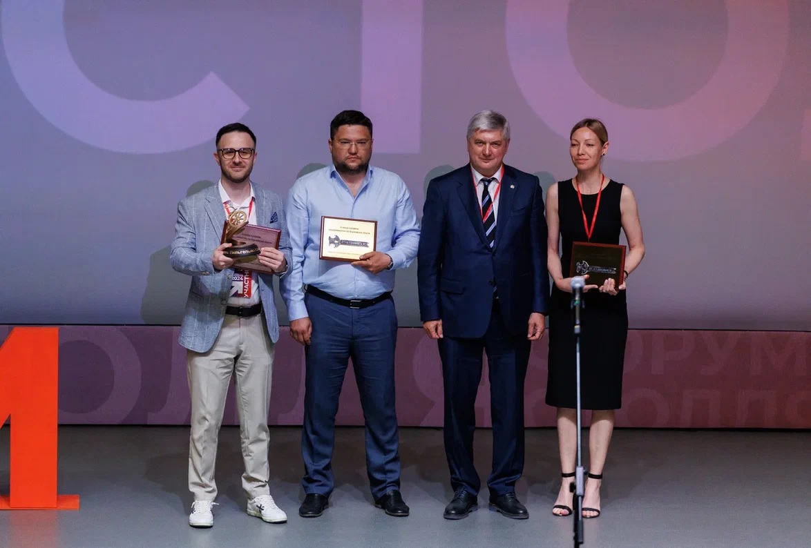 Слово победителям для будущего Столля