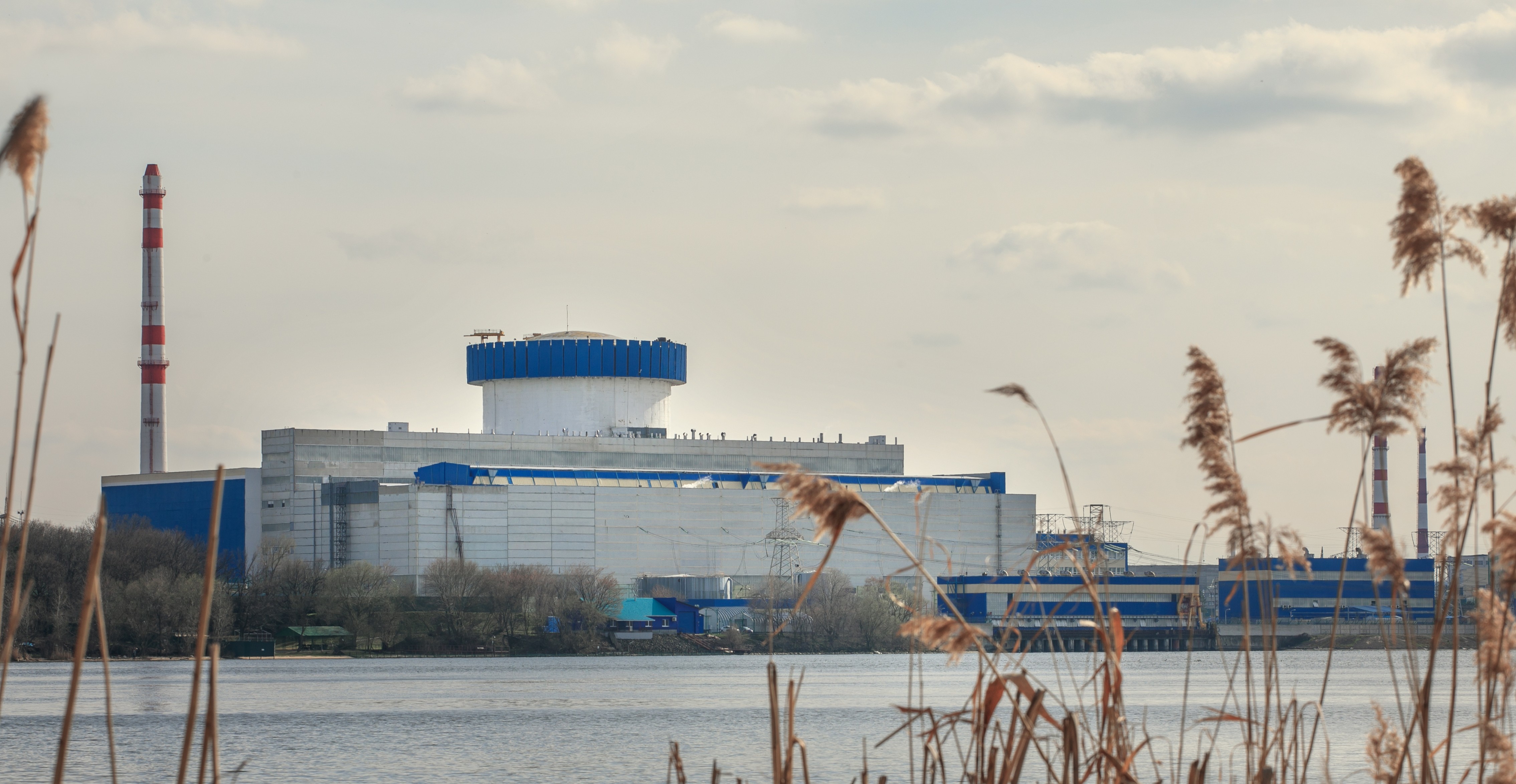 Нововоронежская АЭС обеспечит стабильную выработку электроэнергии в период весеннего паводка