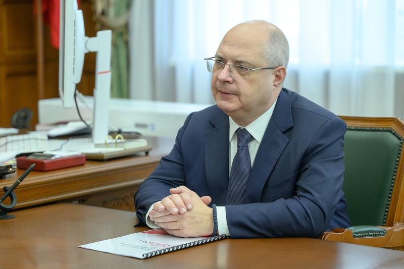 Инвестиции в кадры и стратегические активы: депутат Гаврилов о приоритетах законотворчества и поддержке Воронежской области