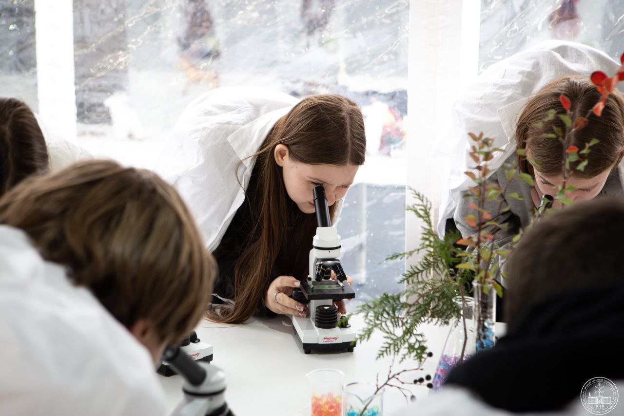 «Я в Агро»: образовательный проект привлек 4000 школьников в аграрный сектор