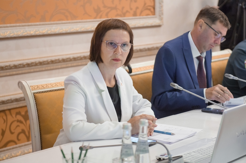 Воронежская область готовит прогноз социально-экономического развития на 2026–2028 годы