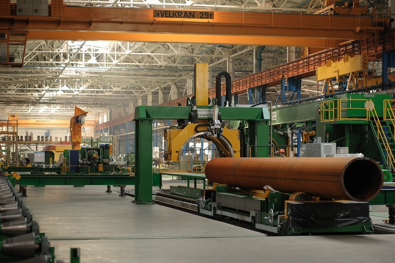 В Воронежской области может появиться завод арматуры и минваты