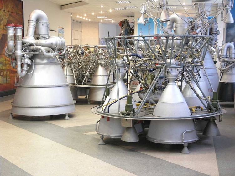 «Воронежское ракетостроительное объединение отмечает годовщину со дня создания»