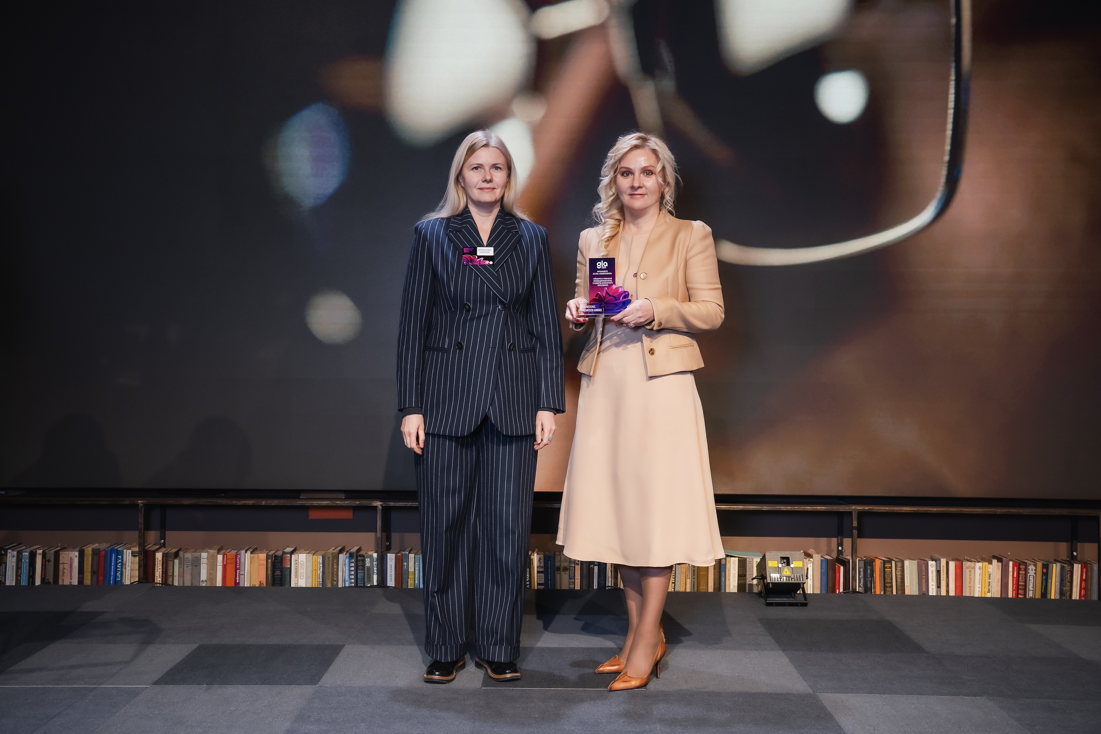 НОВИКОМ получил премию GIA за развитие инженерного образования