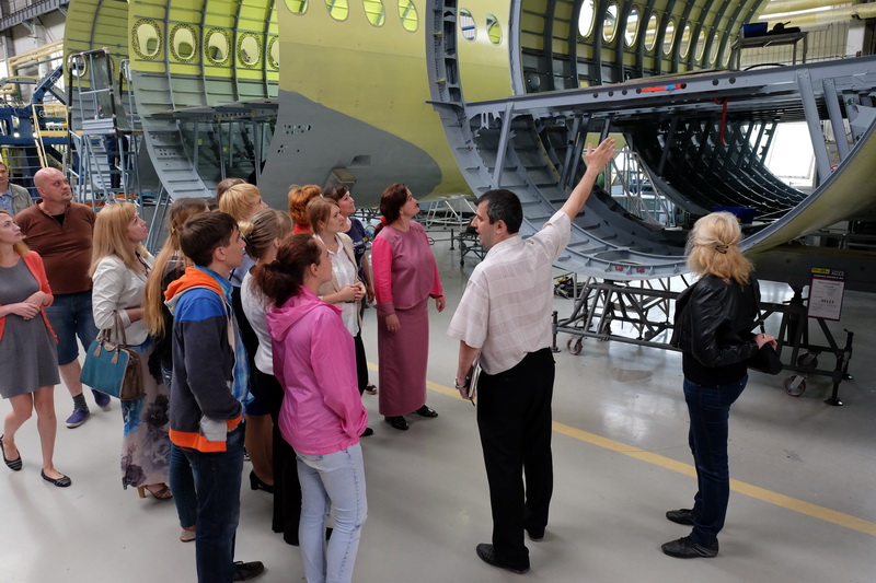 Воронежская область вошла в топ-5 регионов по заявкам на программу «Открытая промышленность»