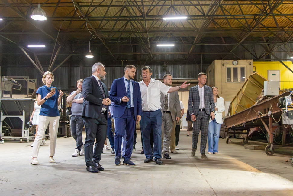 В регионе запустили агрегатор для поставок продукции воронежских фермеров в магазины