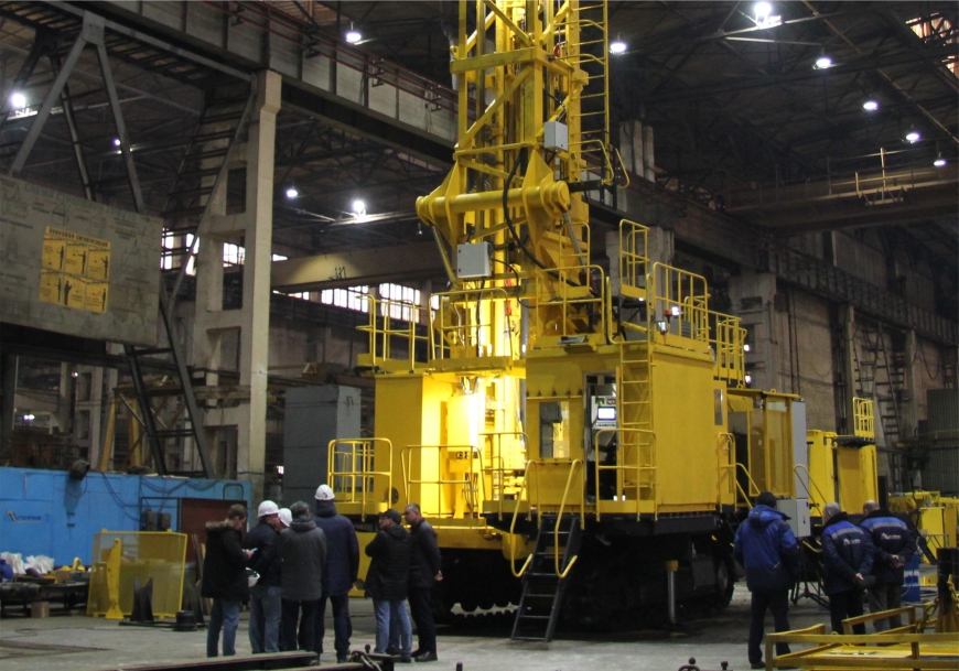 ТПП Воронежской области создает экспертный технический совет на промплощадке компании «Рудгормаш»