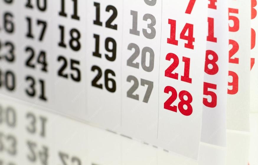 Майские выходные в этом году будут короче