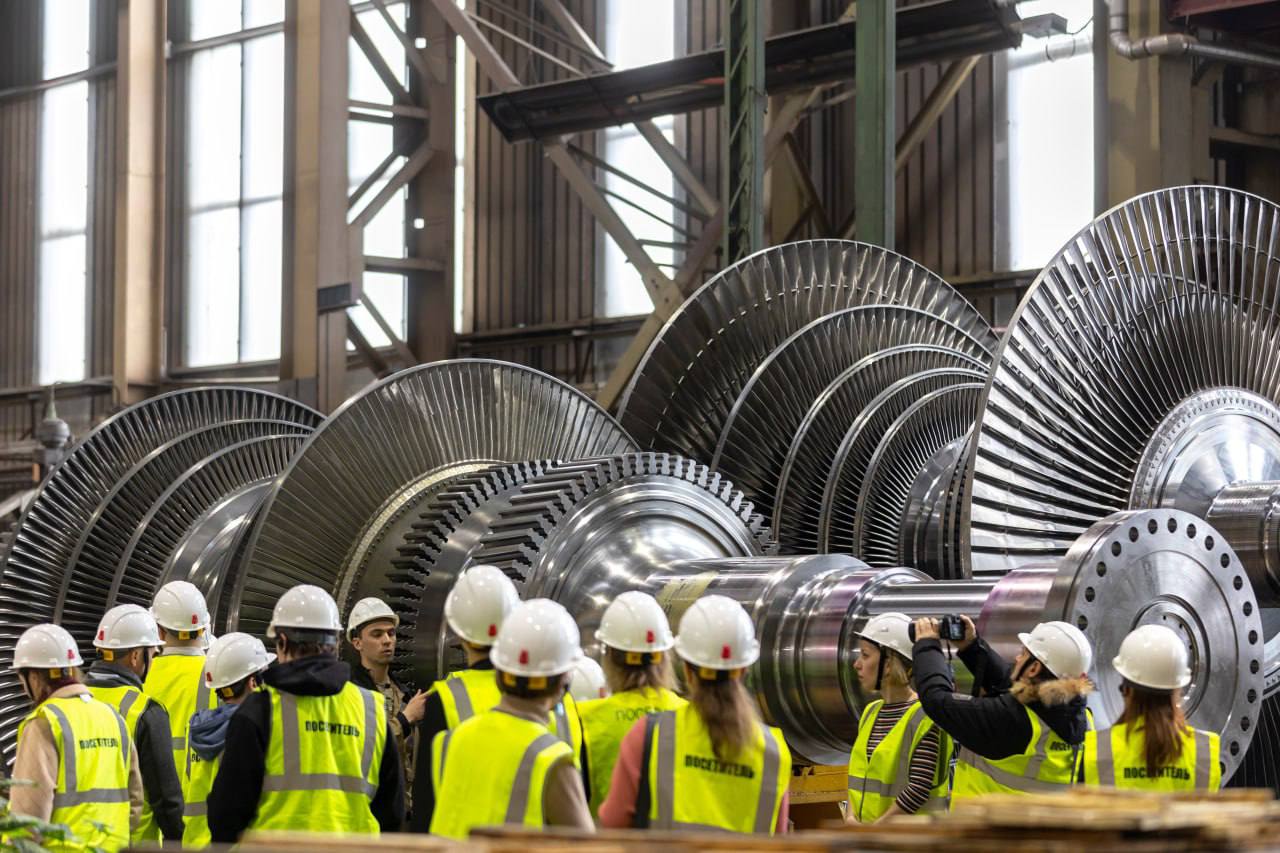 Воронежские промышленные предприятия выходят на новые рынки через туризм: стартовал пятый сезон акселератора «Открытая промышленность»