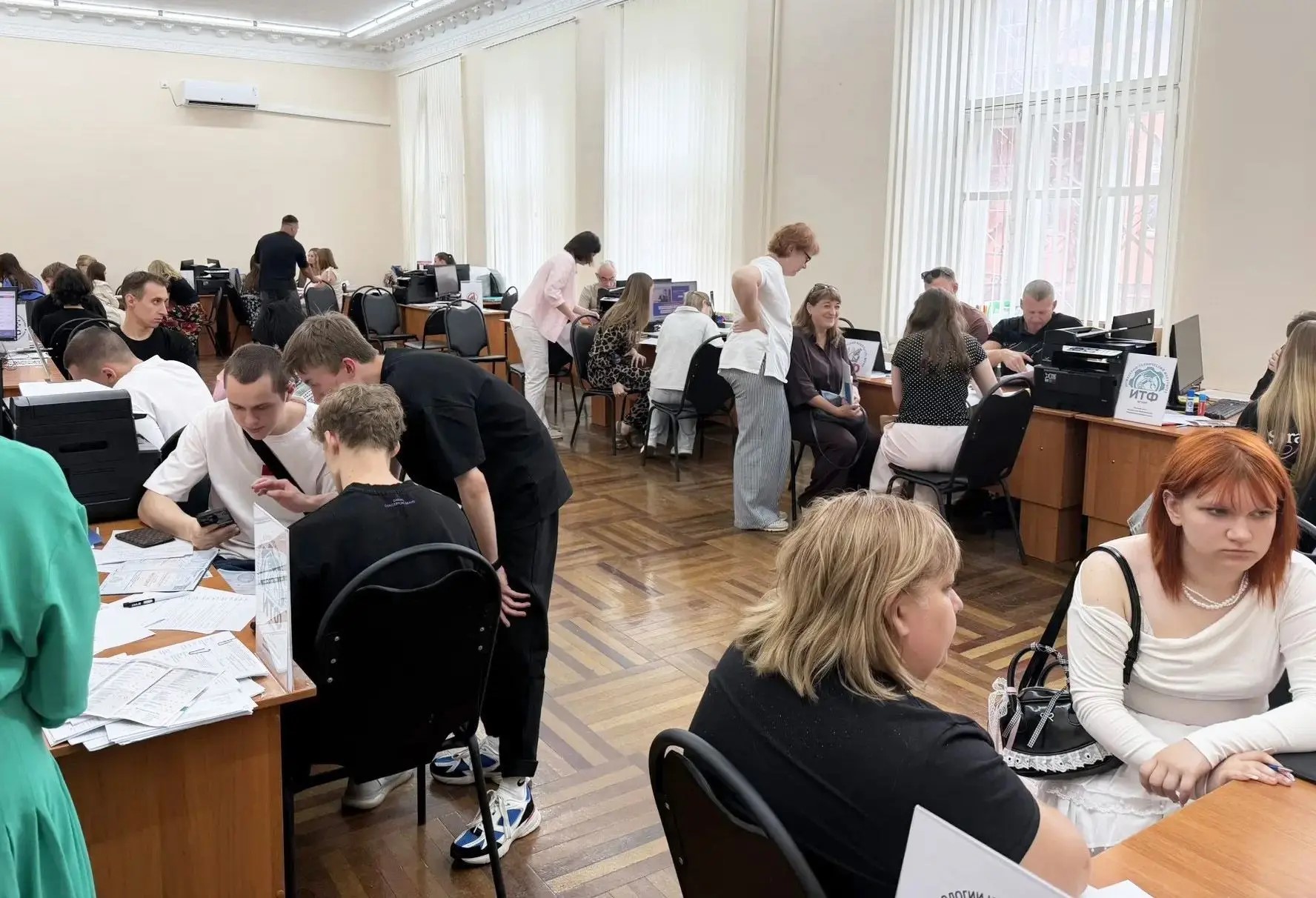 Инженеры по запросу бизнеса: ВГУИТ принял первых целевиков от воронежских работодателей