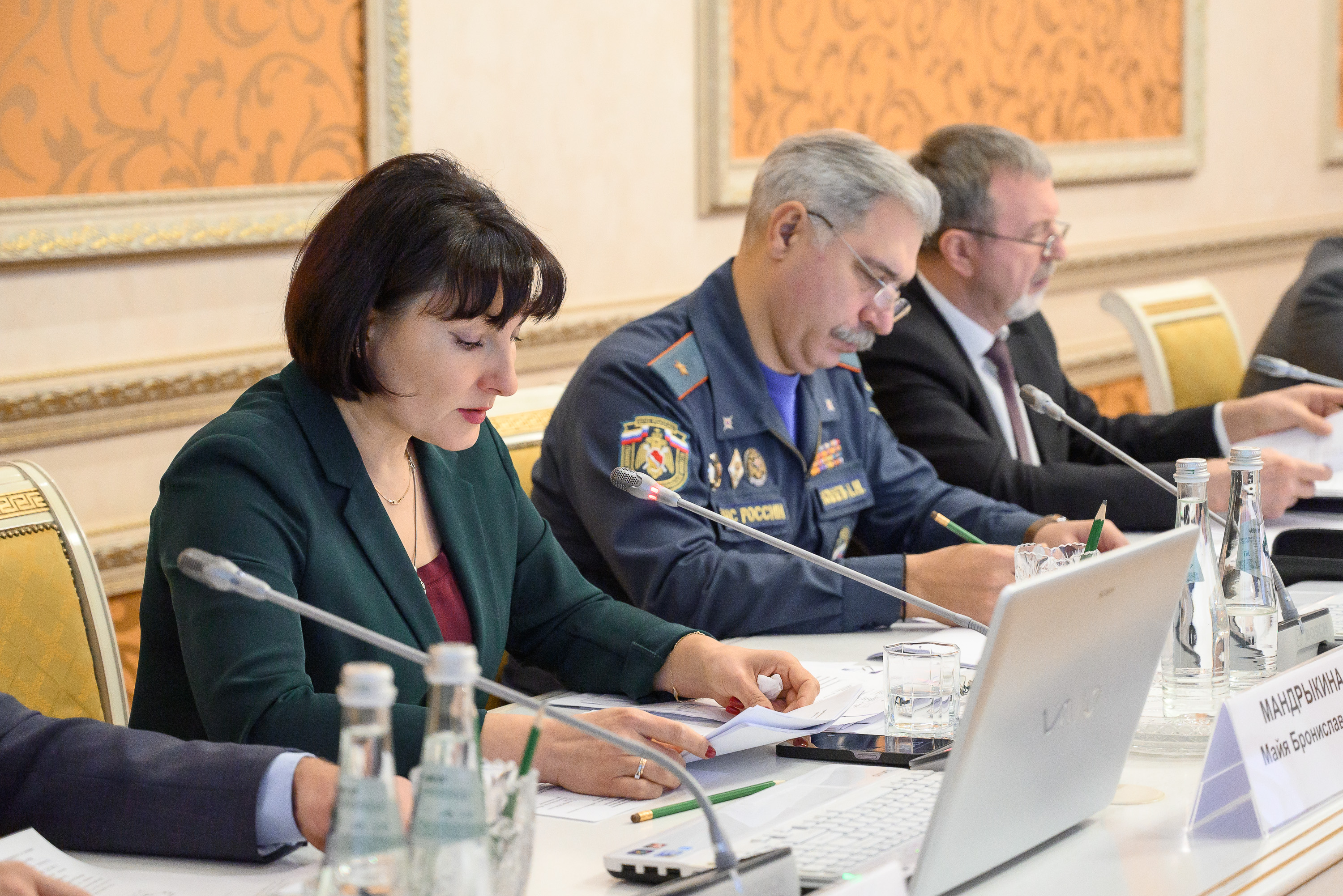 Воронежцы, вернувшиеся из зоны СВО, могут рассчитывать на помощь при трудоустройстве