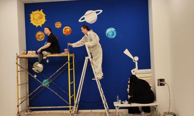 ДСК и ВГЛТУ участие в пилотном проекте «ArtFamily»