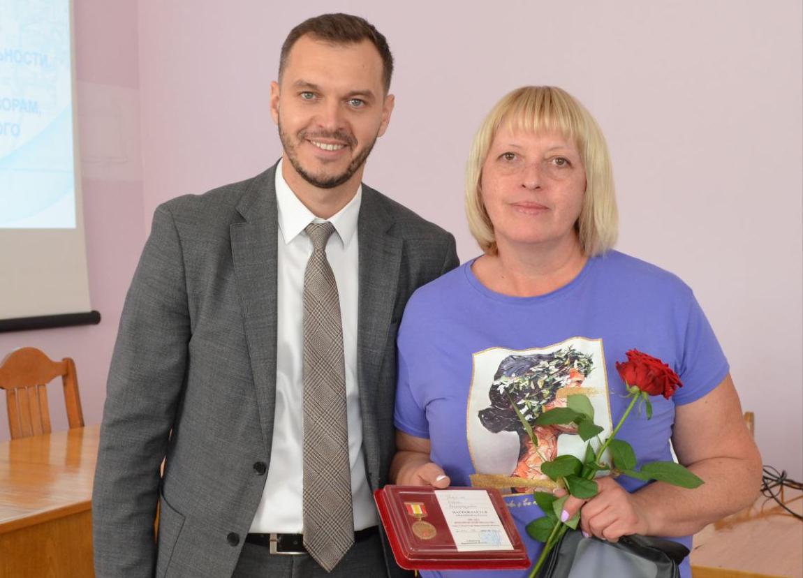 КБХА: вручены заслуженные награды