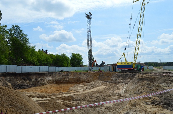 Пяти млрд рублей вложено в обновление инфраструктуры водоканала